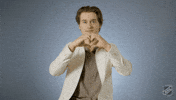 I Love You Heart GIF by NHL