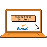 senacgoiasoficial tecnologia faculdade universidade ferias Sticker