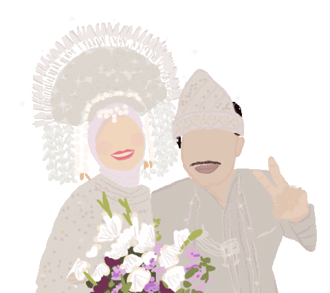 Wedding Wife Sticker