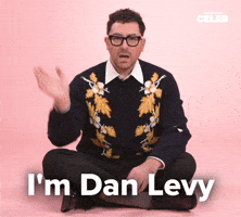 I'm Dan Levy