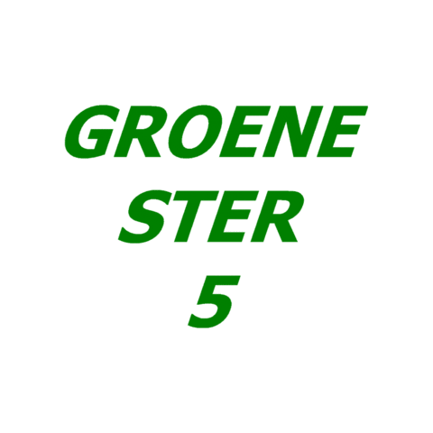 Heerlen Sticker by Groene ster