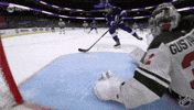 National Hockey League Wow GIF by NHL