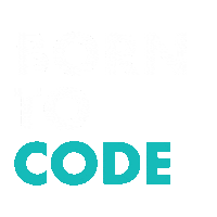42Rio trend code coding rio Sticker