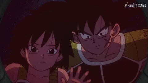 dragon ball super broly GIF