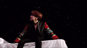 Space Bed GIF