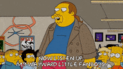 Episode 7 GIF by The Simpsons