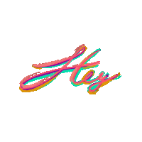 Art Hello Sticker by Nimurad