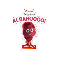 Terpelcol  Sticker