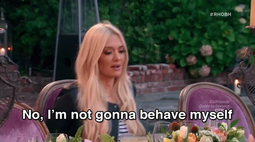real housewives of beverly hills GIF