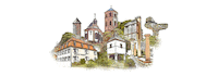 Black White Sparkasse Sticker by Kreissparkasse Saarpfalz