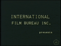 open knowledge vintage GIF by Okkult Motion Pictures