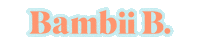 Beauty Eyebrows Sticker by Bambii B
