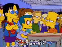 best friend GIF
