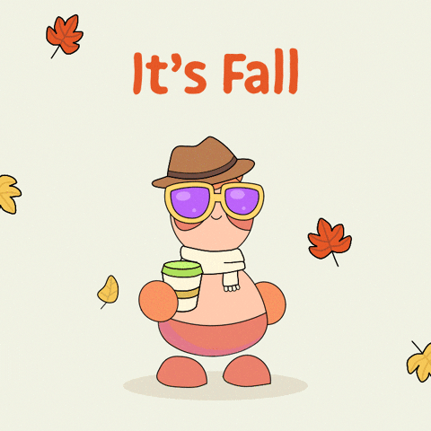 Coffee Time Psl GIF by Fatman