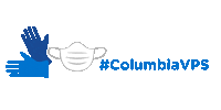 Columbiamed Sticker by Columbia University Irving Medical Center