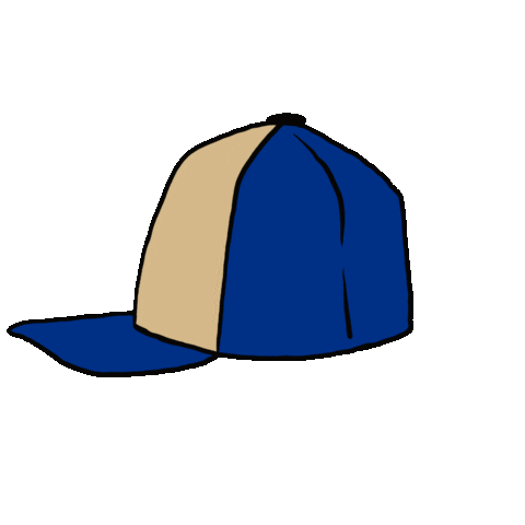 Hat Know Thyself Sticker by Hamilton College