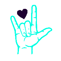 In Love Atendimento Sticker by Pessoalize