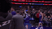 Utah Jazz Basketball GIF by NBA