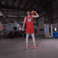 March Madness Basketball GIF by Dayton Flyers