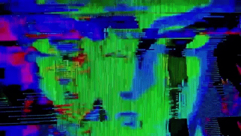 osirisorion anime glitch vampire osirisorion GIF