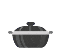 Recipes Cooking Sticker by Nutrifood Indonesia