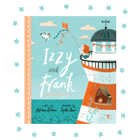 Book Cover Sticker by Scribble Kids Books
