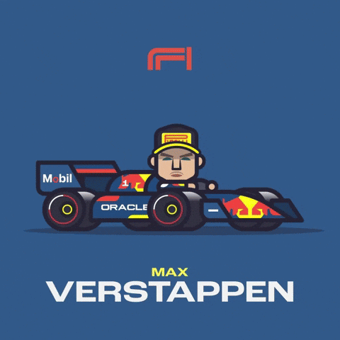 Formula 1 F1 GIF by Loogart