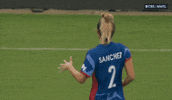 Womens Soccer Dance GIF by National Women's Soccer League