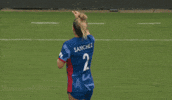 Celebrate Lets Go GIF by National Women's Soccer League