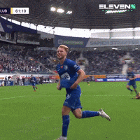 Happy Aa Gent GIF by ElevenSportsBE