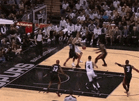 bricking danny green GIF