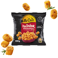 Fries Mccain Sticker by MccainBrasil