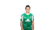 Emotion Werderfrauen Sticker by SV Werder Bremen