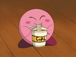 Cute-kirby GIFs - Get the best GIF on GIPHY