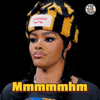 Teyana Taylor Hot Ones GIF by First We Feast