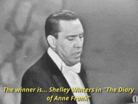 shelley winters oscars GIF by The Academy Awards