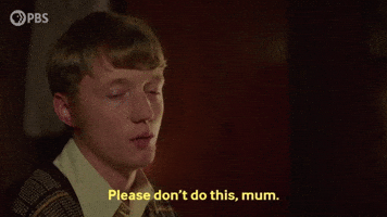 Pleading Episode 7 GIF by PBS