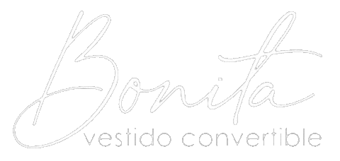 Ponte Bonita Sticker by Bonita Vestido Convertible