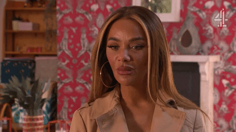 Confused Look GIF by Hollyoaks