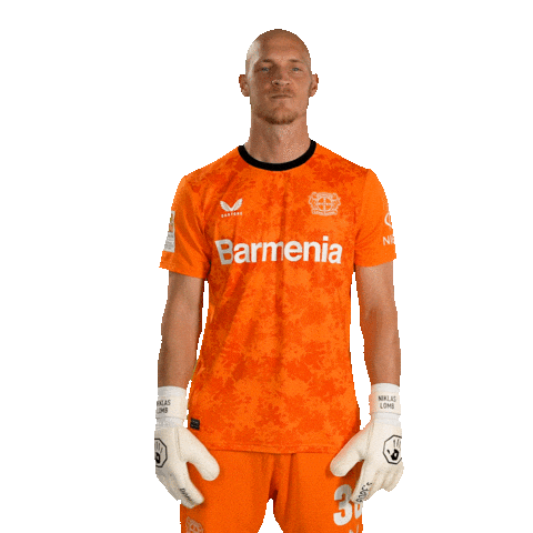 Bayer 04 Love Sticker by Bayer 04 Leverkusen