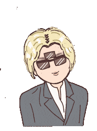 Sunglasses サングラス Sticker by rico