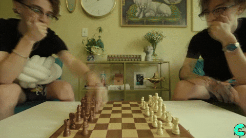 nathancolesjr giphyupload music video chess hooters GIF
