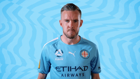 Noone GIF by Melbourne City