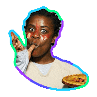 Orange Is The New Black Sticker by imoji