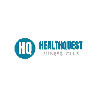 HealthQuestNJ fitness hq hqfit healthquest Sticker