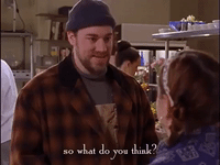 season 2 netflix GIF by Gilmore Girls 
