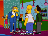 homer simpson episode 3 GIF