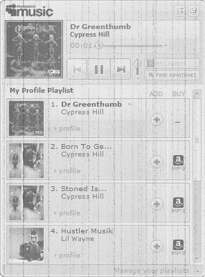myspace GIF
