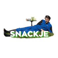 Borrel Boer Sticker by Mitsuba snacks