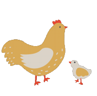 Welovefrugi Sticker by Frugi